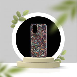 Ốp lưng nhựa cứng Realme 7 Pro nhám trong in họa tiết mẫu số 27 Ốp lưng nhựa cứng Realme 7 Pro nhám trong in họa tiết mẫu số 27